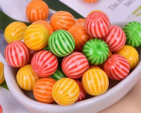 Augmenter la capacité de production de chewing-gum