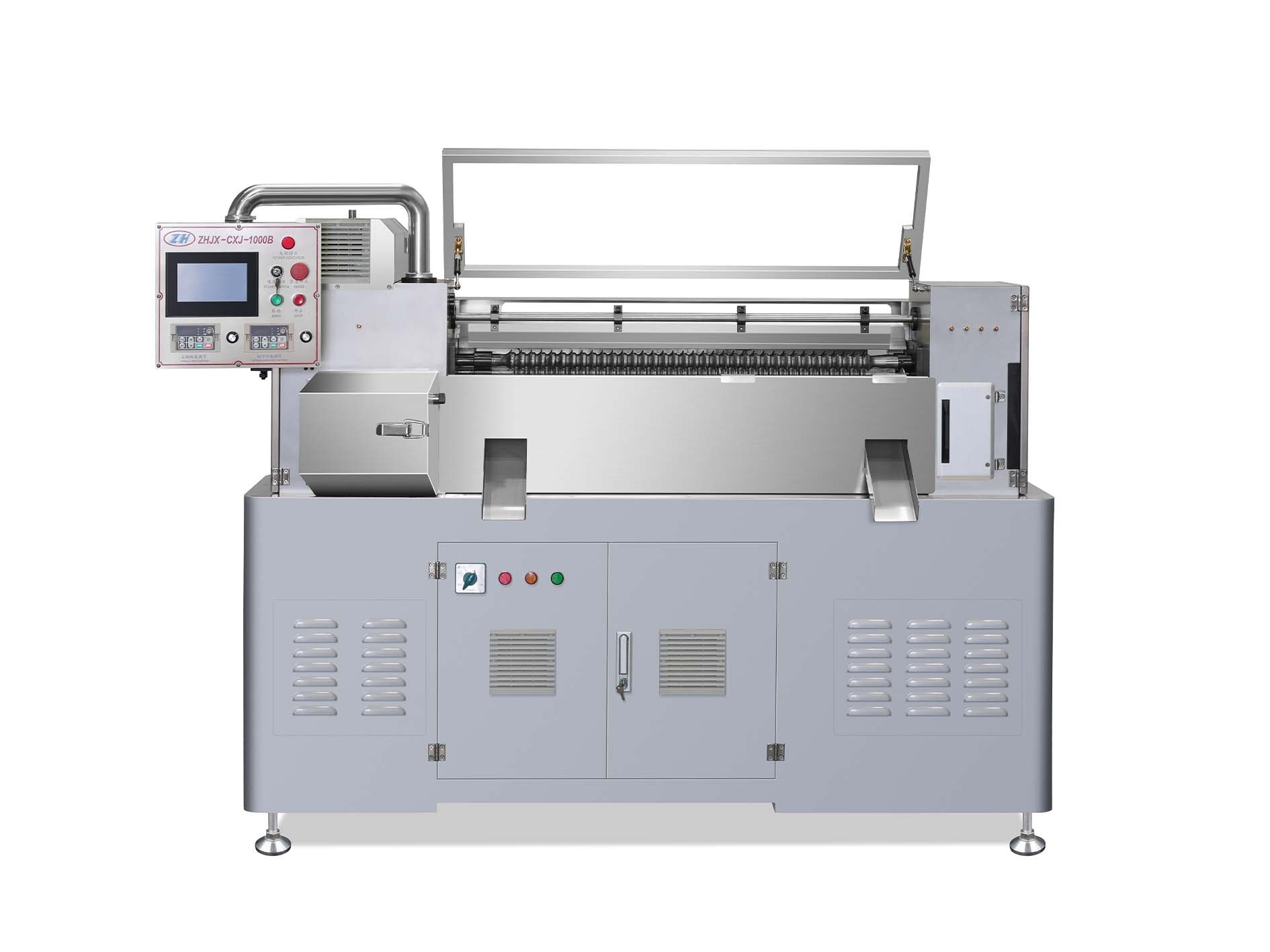 Machine à chewing-gum stable et efficace de Chine