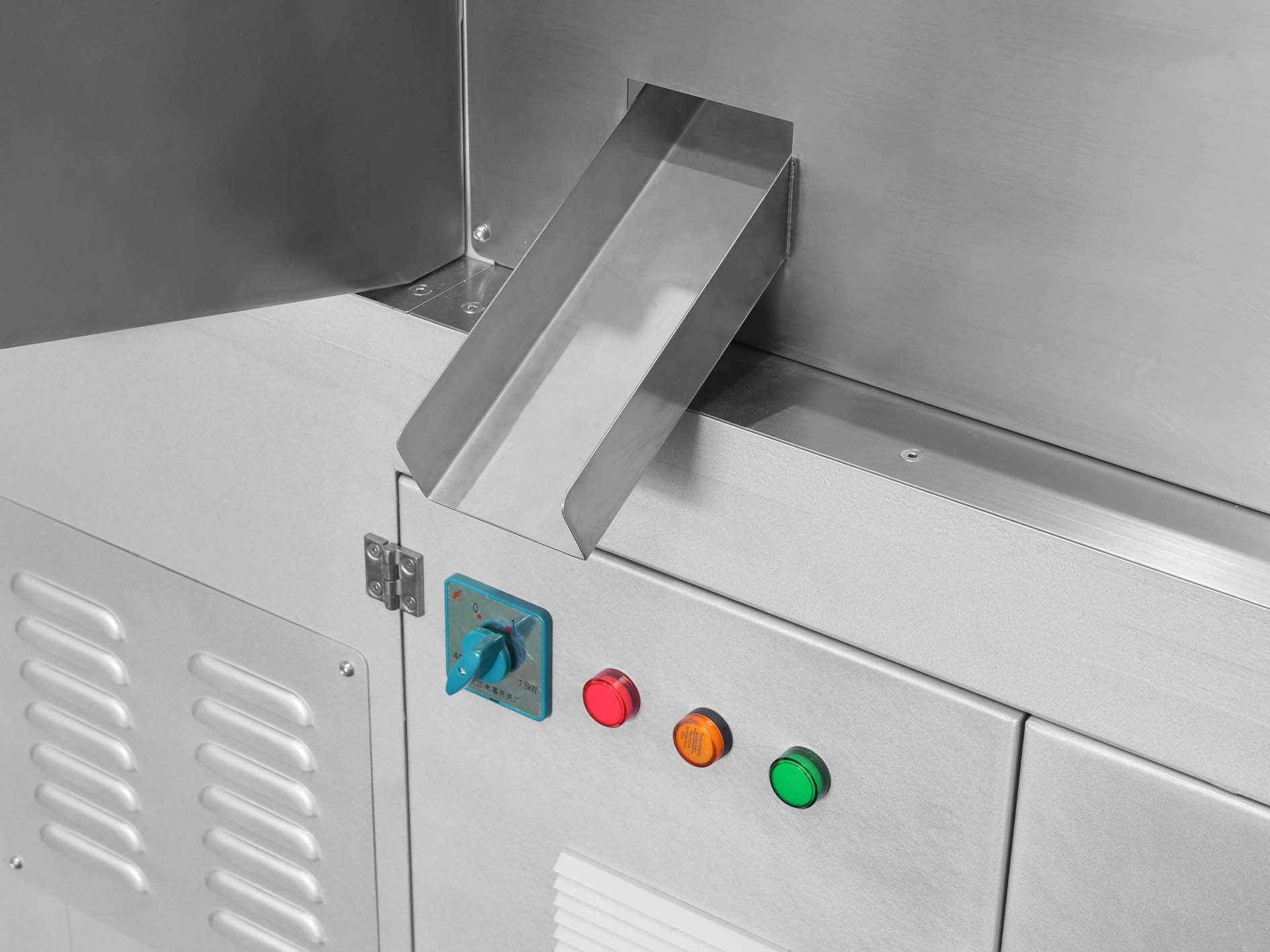 Machine à chewing-gum stable et efficace de Chine