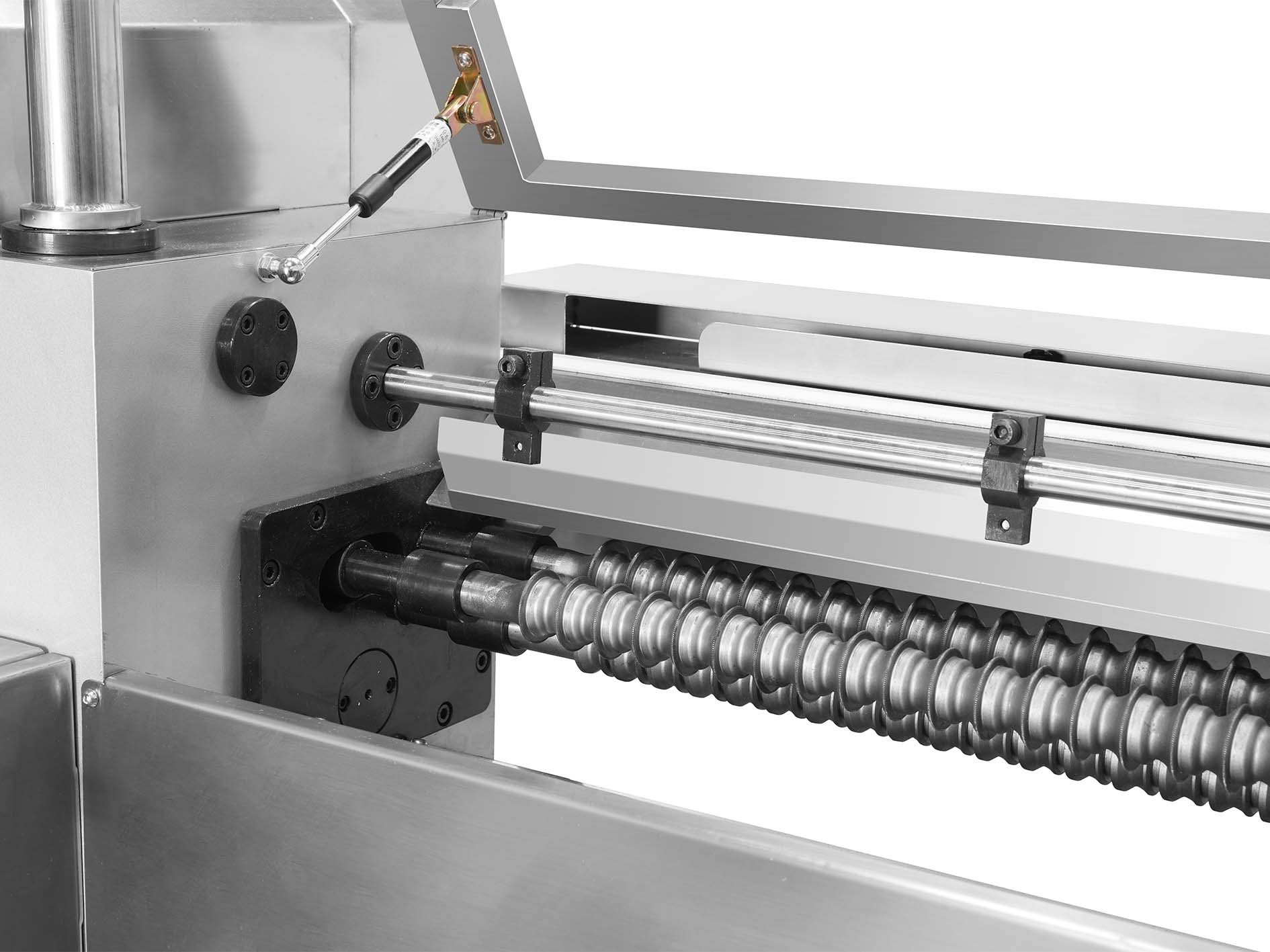 Machine à chewing-gum stable et efficace de Chine