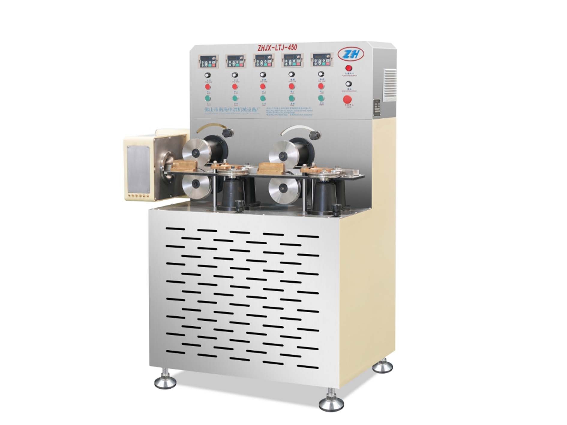 Precision Forming Candy Candy Rope Sizer