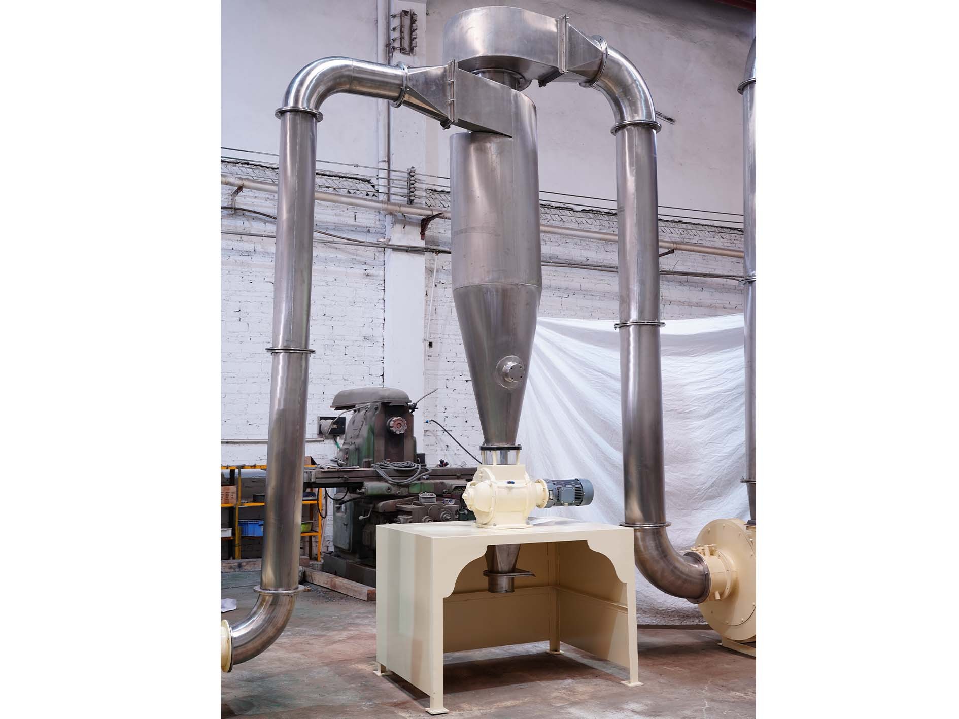 Fine Powder Crusher Machine