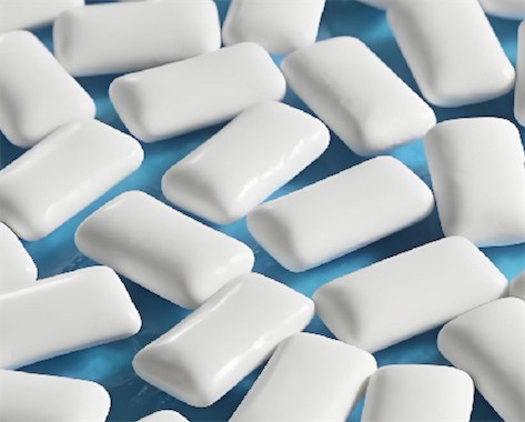 Produit à base de xylitol