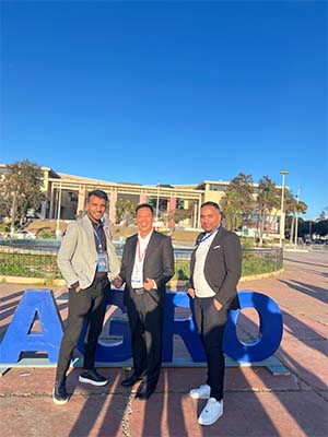 Zhonghong Machinery | Salon de l'alimentation d'Algérie 2026