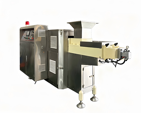 PLC Control Extruder